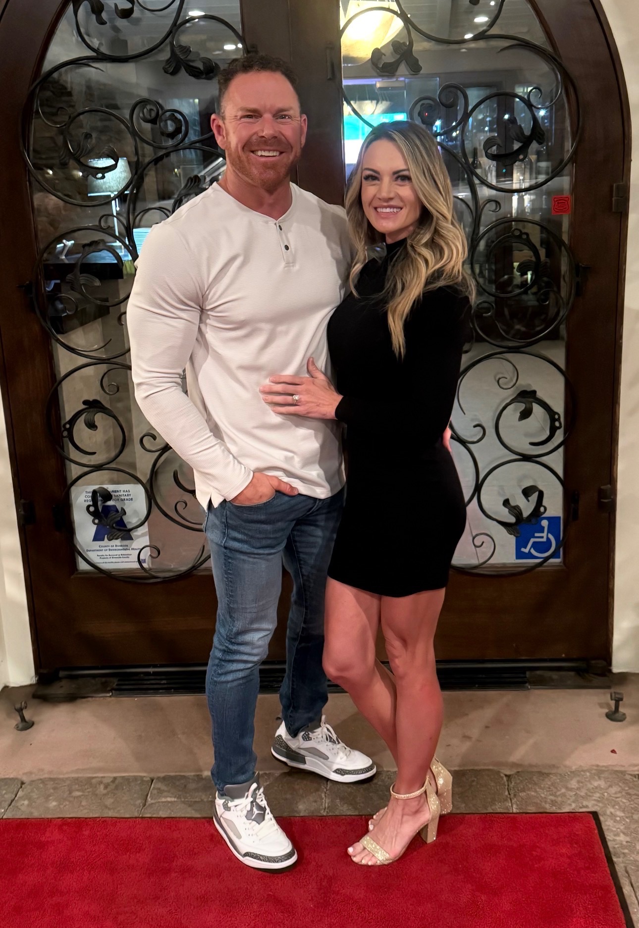 Holly and Brady, Founders of Bella Vie Health